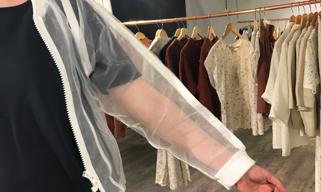 Just Fashion - Et levende Vika